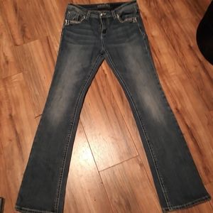 Grace easy fit women's jeans size 31 long